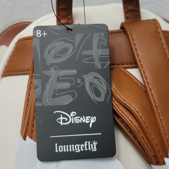 Loungefly x Disney Mickey Ice Cream Mini Backpack - Picture 8 of 8
